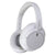 Sony Wireless Over-Ear Noise-Canceling Headphones WH-CH720N (White) with 3yr Diamond Mack Warranty and Software