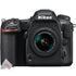 Nikon D500 D-SLR 20.9MP Camera with Nikon 18-55mm f/3.5 - 5.6G VR AF-P DX Nikkor Lens