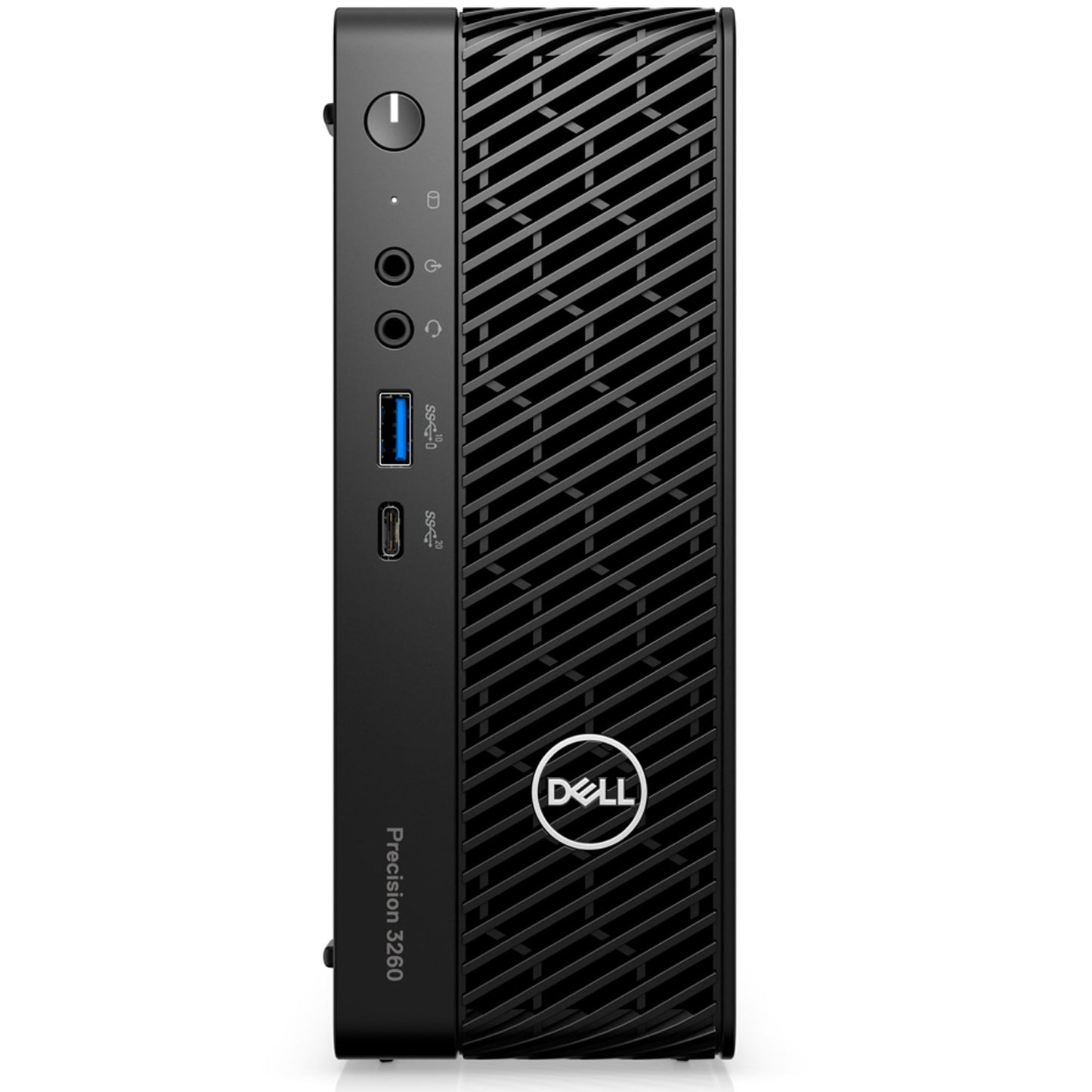 Dell Precision 3260 Compact Workstation - Intel Core i7 13700 13th Gen 2.10GHz - 32GB DDR5 - 512 GB SSD - NVIDIA T1000 8 GB - Windows 11 Pro  TV2DP