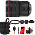 Canon RF 15-35mm f/2.8L IS USM Wide-Angle Lens with UV Filter Accessory Kit