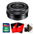 Sony E PZ 16-50mm f/3.5-5.6 OSS Lens with Accessories for Sony E-Mount Cameras
