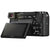 Sony A6000 24.3MP Full HD 1080p Mirrorless Digital Camera Black - Body Only
