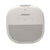 Bose Soundlink Micro Bluetooth Speaker (Smoke White) with Soft Pouch Bag