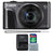 Canon PowerShot SX720 20.3MP Digital Camera Black with 8GB Memory Card