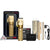 BaByliss PRO FX870G Cordless Lithium-Ion Adjustable Clipper Gold with Replacement Blade Bundle