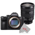 Sony Alpha a7R III Mirrorless Digital Camera + Sony FE 24-105mm f/4 G OSS Lens