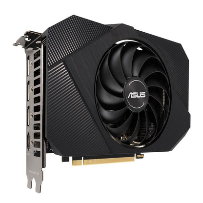 ASUS Phoenix GeForce RTX 3060 12GB GDDR6 PCI Express 4.0 Video Card PH-RTX3060-12G-V2