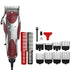 Wahl Professional 8451 5-Star Series Magic Precision Fade Clipper with Large Styling Comb