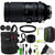 Tamron 150-500mm F/5-6.7 Di III VC VXD Full-Frame Lens For Sony E with UV Filter Kit