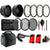 58mm Complete Accessory Kit for Canon T6i, T6, T5i and T5
