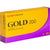 Kodak 200 Gold Color Negative Film, 5 Pk + Kodak 856 8214  Tmax 400 Black White ISO 400 Negative Film