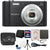 Sony Cyber-shot DSC-W800 20.1MP Digital Camera Black with Accessory Bundle