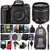 Nikon D750 24.3MP DSLR Camera No Wifi + 18-55mm Lens + Accessory Bundle