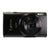 Canon Powershot IXY 650 / ELPH 360 20.2MP Point and Shoot Digital Camera (Black)
