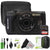 OM SYSTEM Tough TG-7 Digital Camera (Black) Top Accessory Bundle