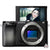Sony Alpha A6100 Full HD 120p Video Mirrorless Digital Camera with Sigma 30mm F1.4 DC DN Lens