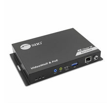 SIIG 4K 60Hz 18Gbps HDMI over IP Matrix Receiver 396ft TAA Compliant CEH27G11S1