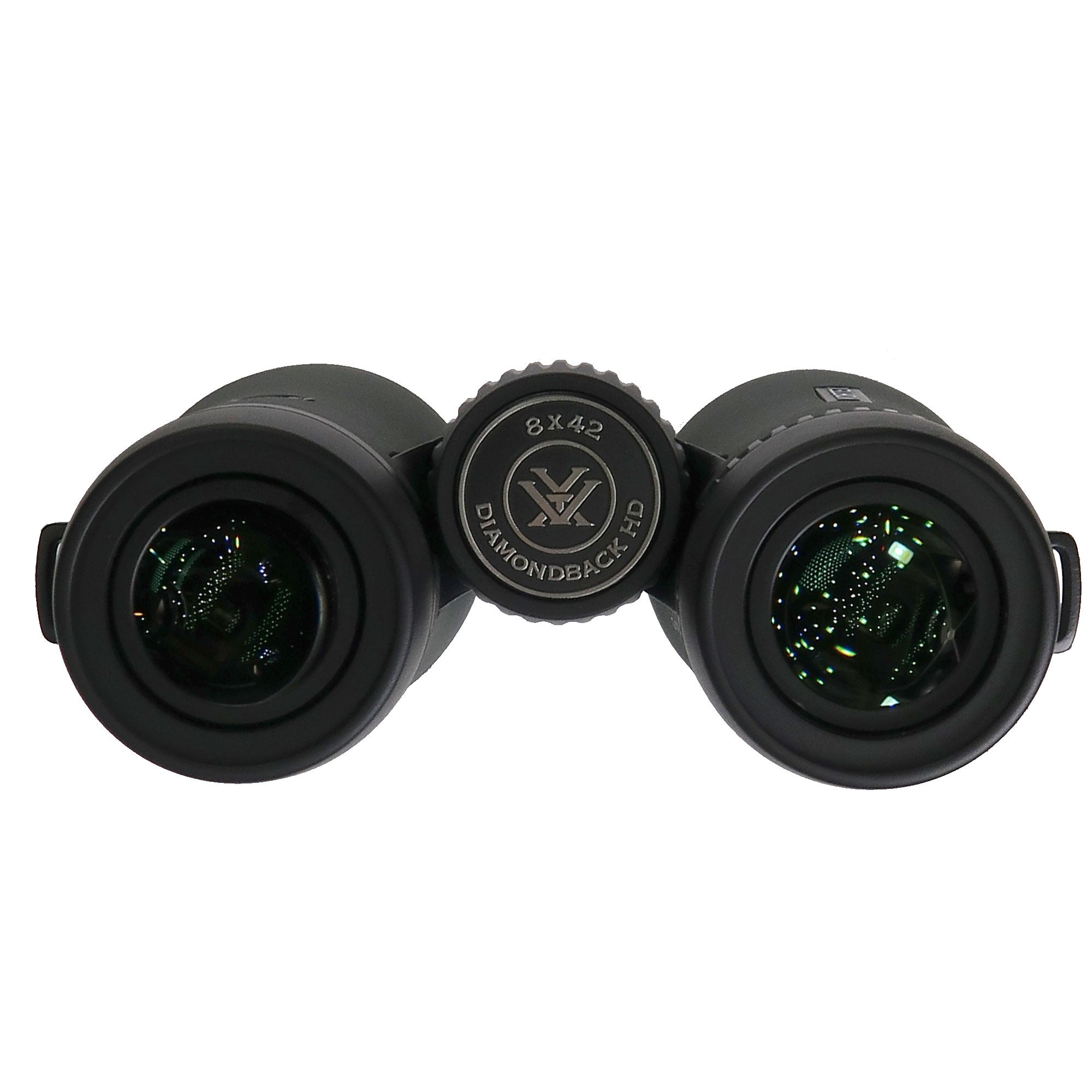 Vortex Diamondback HD 8x42 Binoculars – Waterproof, Full-Size (DB-214)