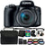 Canon PowerShot SX70 HS Digital Camera + 67mm Color Filter Kit + Tulip Lens Hood + Adapter + 8GB Memory Card + Wallet + Lens Pen + Dust Blower + Case + 3pc Cleaning Kit