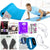 Pure Fitness Bundle Best Bundle to Help You Loose Weight and Exercise Regularly Stay in Shape with 5mm Anti Slip Mat, Scale, iFrogz Earbuds, Free Online Training Classes & Calorie Burn Action Tracker
