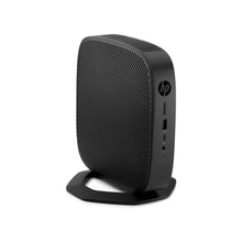 HP t540 Thin ClientAMD Ryzen R1305G Dual-core (2 Core) 1.50 GHz - TAA Compliant - 8 GB RAM DDR4 SDRAM - 64 GB Flash - AMD Radeon Vega 3 Graphics - Gigabit Ethernet - Windows 10 IoT Enterprise - Displa