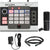 Zoom V3 Vocal Processor + ZDM-1 Dynamic Microphone + Power Supply + XLR Micr Cable