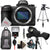 Nikon Z6 MKII FX-Format 24.5MP Mirrorless Camera Body with Accessory Kit