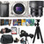 Sony Alpha a6000 Mirrorless Digital Camera + Sigma 45mm f/2.8 DG DN Lens Accessory Kit