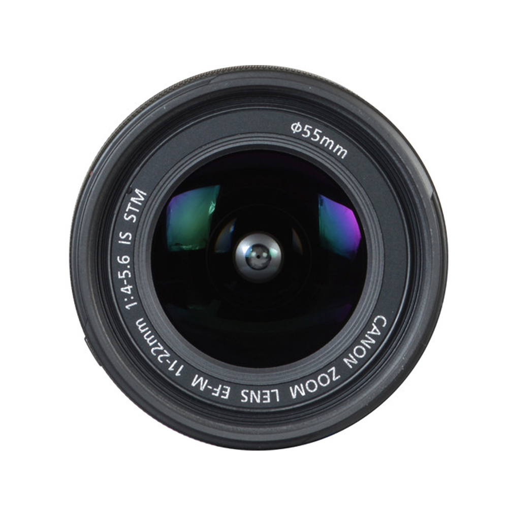 EF-M Canon 11-22mm f⁄4-5.6 STM IS Lens | - Review : Zoom Angle