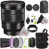 Sony Vario-Tessar T* FE 16-35mm f/4 ZA OSS E-Mount Lens + Cleaning Accessory Kit