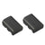Vivitar Battery Power Grip and Two Replacement LP-E6 Battery & Charger for Canon 6D Mark II