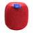 Ultimate Ears WONDERBOOM 2 Portable Bluetooth Speaker (Radical Red) with Soft Pouch Bag