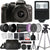 Canon EOS R10 Mirrorless Camera with 18-45mm Lens Professional Accessory Kit