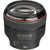 Canon EF 85mm f/1.2L II USM Full-Frame Lens + Filter Accessory Kit
