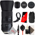Tamron SP 150-600mm f/5-6.3 Di VC USD G2 Full-Frame Lens for Nikon F Essential Kit