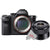 Sony Alpha a7R II Full-Frame Mirrorless Digital Camera + Sony 35mm F1.8 Lens