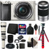 Sony Alpha A6000 Digital Camera with 16-50mm Lens, 55-210mm Lens, 650-1300mm Lens and 16GB Accessory Kit