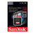 SanDisk Extreme Pro 128GB SDXC UHS-I V30 200MB/s Class 10 Memory Card - 5 Count + Memory Card Holder