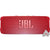 JBL Flip 6 Portable Waterproof Bluetooth Speaker (Red)+ 8 Inches Case