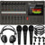 Zoom R20 Portable Multitrack Recorder + Behringer XM1800S Vocal Microphone Accessory Kit