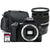 Canon EOS Rebel SL3 DSLR Camera (Black, Body Only) with Canon EF-S 17-55mm f/2.8 IS USM Lens and Kit