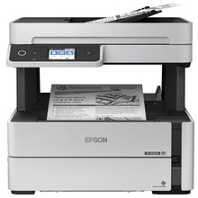 Epson - C11CG93201 - Epson WorkForce ST-M3000 Laser Multifunction Printer - Monochrome - Copier/Fax/Printer/Scanner - 1200 x 2400 dpi Print - Automatic Duplex Print - 1200 dpi Optical Scan - 251