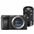 Sony Alpha a6400 24.2MP Wi-Fi Mirrorless Digital Camera with 55-210mm F4.5-6.3 Lens