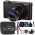Sony Cyber-shot DSC-RX100 III Built-In Wi-Fi Digital Camera with Standard All You Need Accessories
