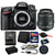 Nikon D7200 24.2MP Digital SLR Camera with 18-55mm VR Lens and Accessory Kit