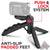 Vivitar Pistol Grip Tabletop Tripod for Canon Nikon Sony Pentax Panasonic Camera