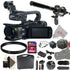 Canon XA11 Compact Full HD Professional Camcorder US Version NTSC Video + 64GB Accessory Kit