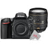 Nikon D750 24.3MP Digital SLR Camera with Nikon AF-S DX NIKKOR 16-80mm f/2.8-4E ED VR Lens