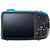 Fujifilm Finepix XP140 Waterproof Shockproof Digital Camera Sky Blue + Cleaning Kit