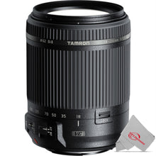 Tamron 18-200mm f/3.5-6.3 Di II VC Lens for Canon EF